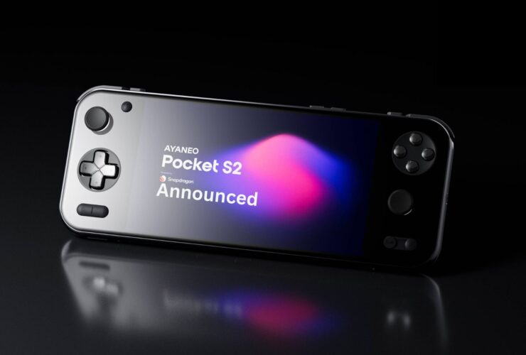 AYANEO Pocket S2 Announced