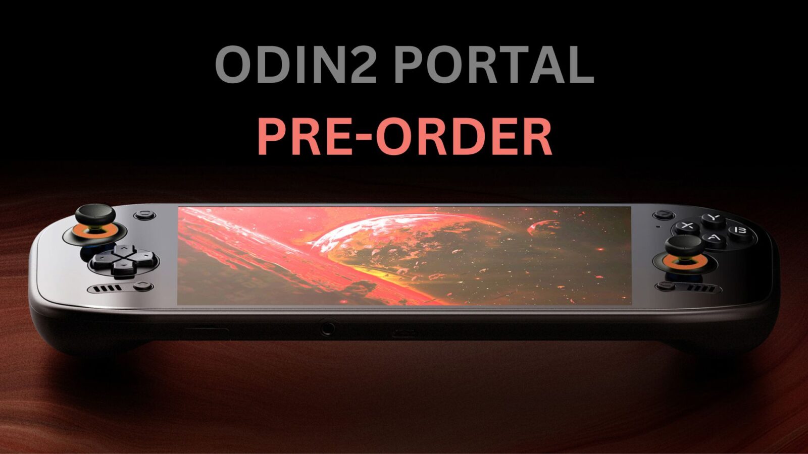 AYN Odin2 Portal Pre-order 169