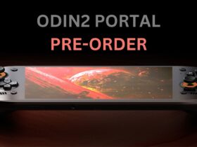 AYN Odin2 Portal Pre-order 169