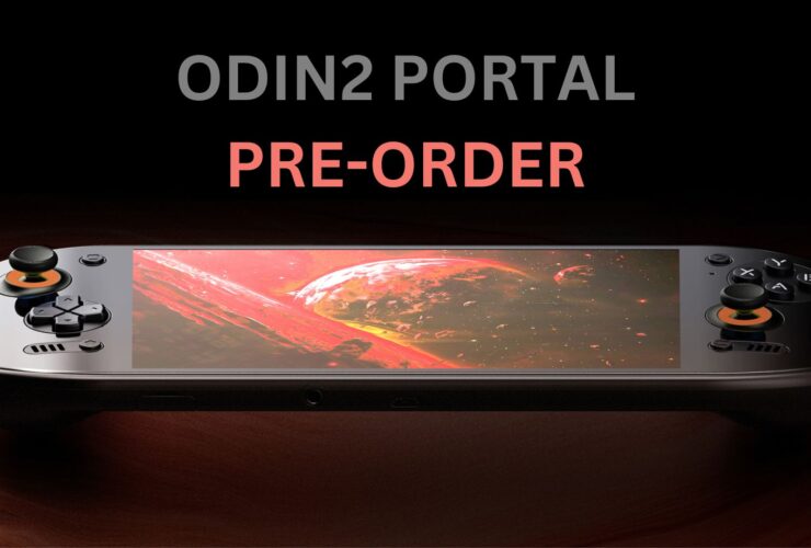 AYN Odin2 Portal Pre-order 169