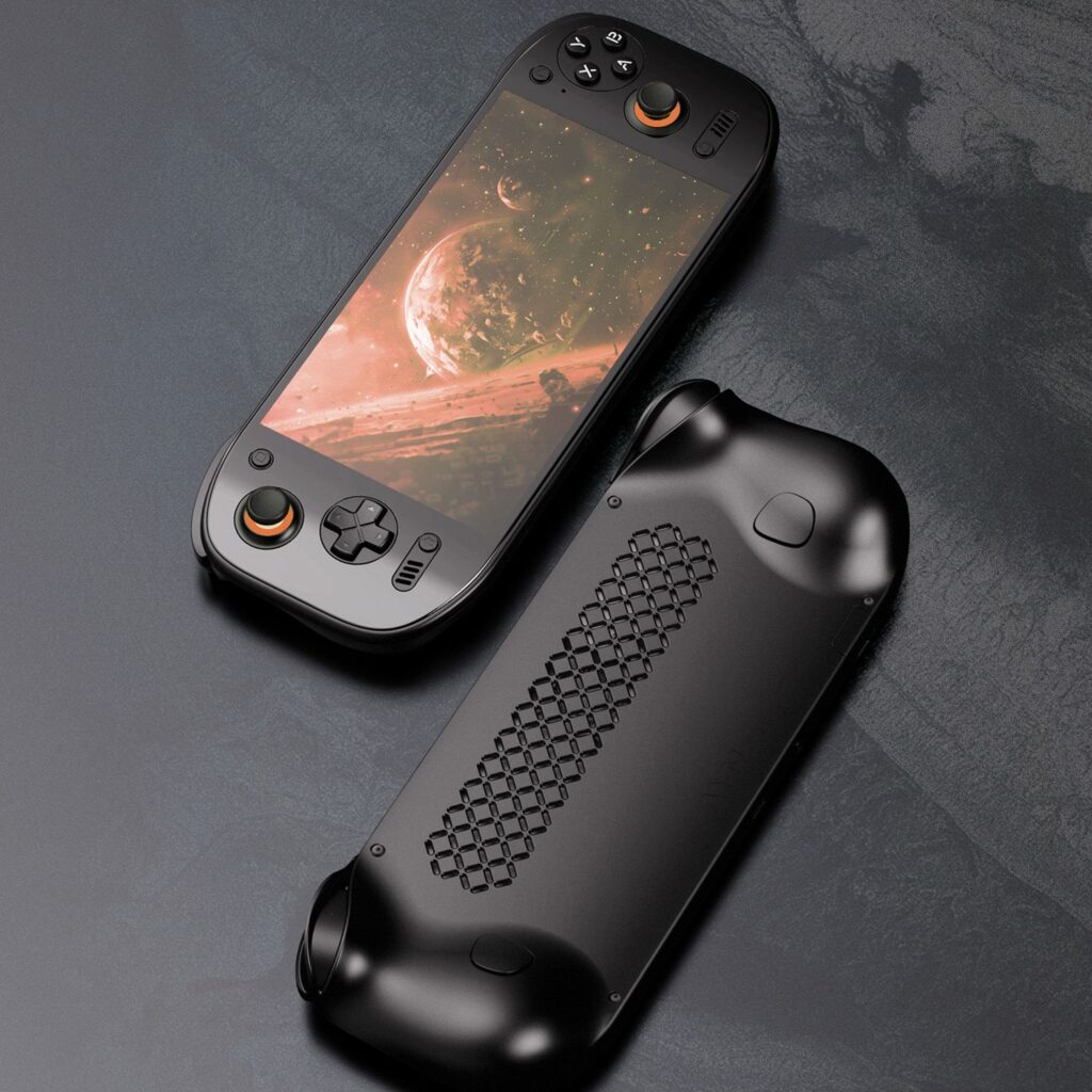 AYN Odin2 Portal Android handheld