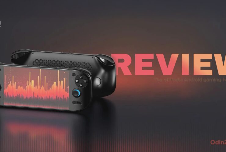 AYN Odin2 Portal review