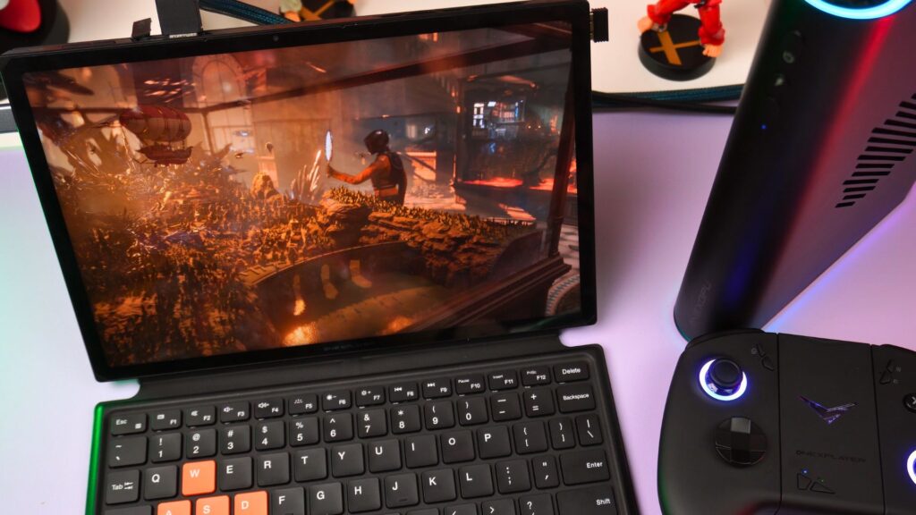 ONEXPLAYER ONEXGPU 2 3DMARK Benchmark