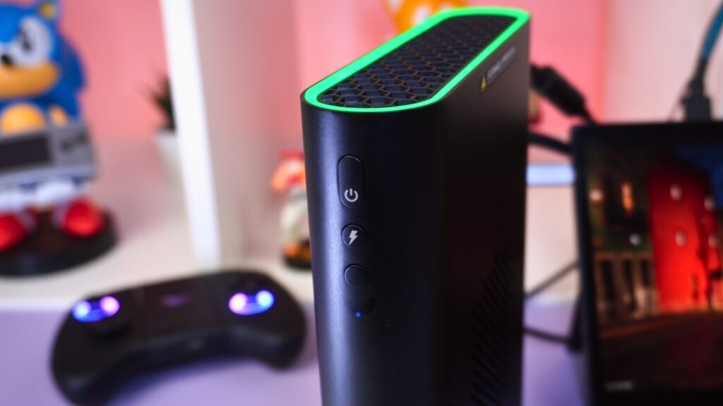 ONEXPLAYER ONEXGPU 2 Review