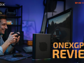 ONEXPLAYER ONEXGPU 2 Review