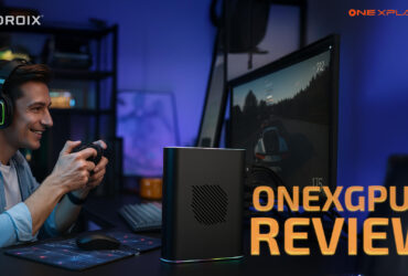ONEXPLAYER ONEXGPU 2 Review