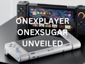 ONEXPLAYER ONEXSUGAR Unveiled