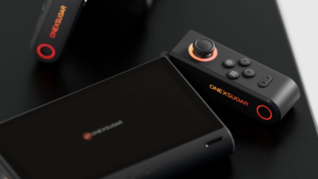 ONEXPLAYER ONEXSUGAR controller