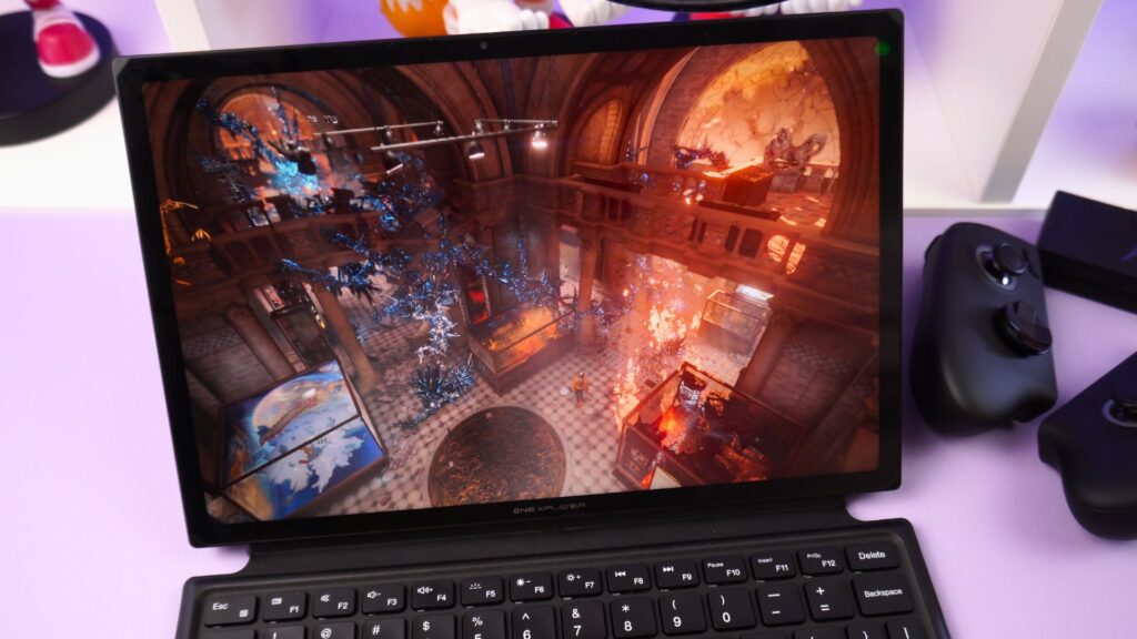 ONEXPLAYER X1 Pro 3DMARK Benchmark