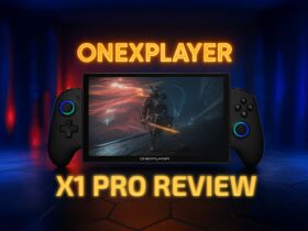 ONEXPLAYER X1 Pro Review
