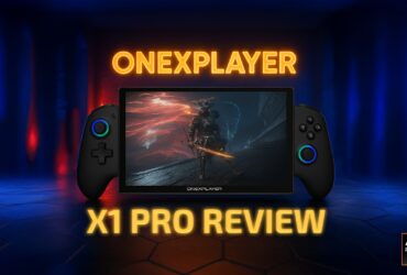 ONEXPLAYER X1 Pro Review 169