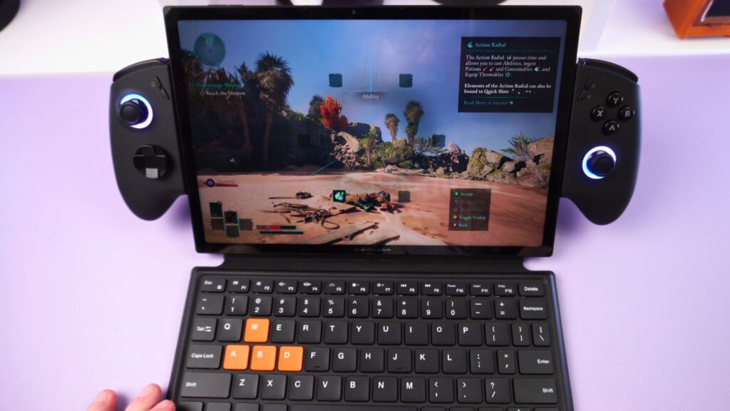 ONEXPLAYER X1 Pro recenze