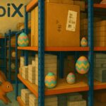 DROIX Easter Opening Times