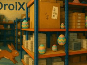 DROIX Easter Opening Times