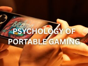 Diving into the psychology of portable gaming