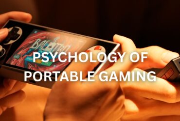 Diving into the psychology of portable gaming