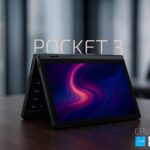 GPD Pocket 3 with new CPU announced