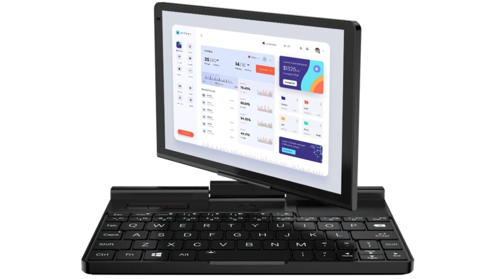 GPD Pocket 3 con nuova CPU