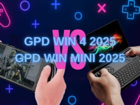 GPD WIN 4 2025 vs GPD WIN MINI 2025