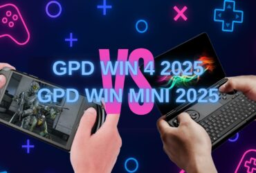 GPD WIN 4 2025 vs GPD WIN MINI 2025