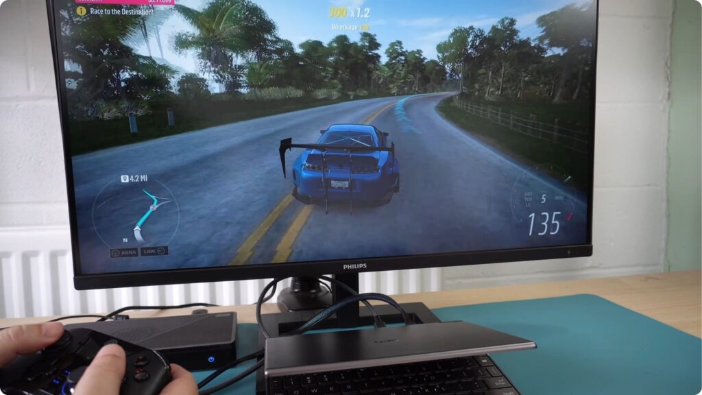 Didesnė "Forza Horizon 5" skiriamoji geba ir grafikos nustatymai