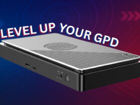 Level up your GPD