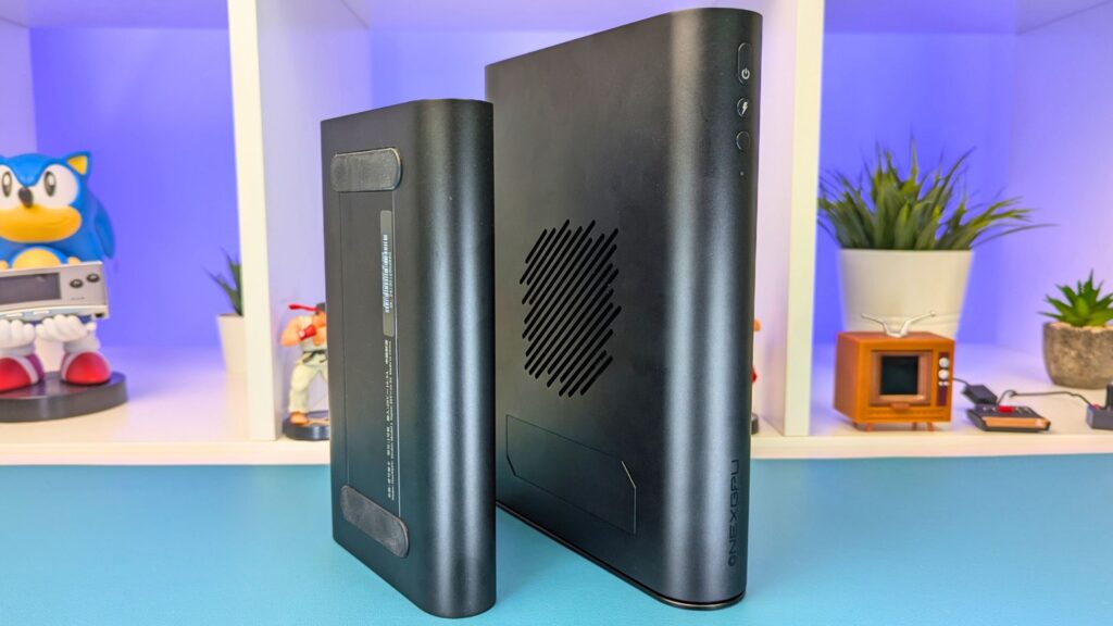 ONEXPLAYER ONEXGPU vs ONEXGPU 2