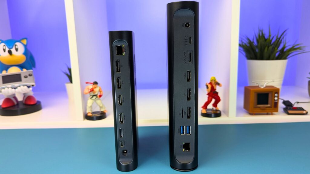 ONEXGPU 1 and 2 Back Side