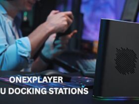 ONEXPLAYER eGPU Docking Stations