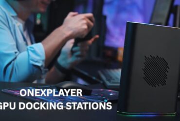 ONEXPLAYER eGPU Docking Stations