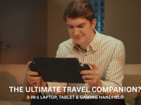 ONEXPLAYER X1 Pro 3-in-1 laptop tablet and handheld gaming PC