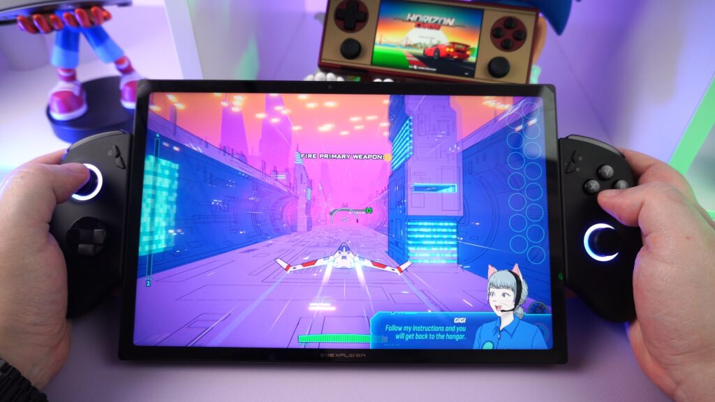 Ročni igralni računalnik ONEXPLAYER X1 Pro