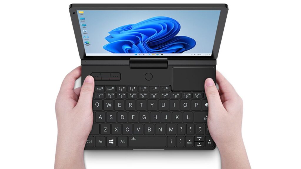 GPD Pocket 3 ir lieliski piemērots ikdienas darba slodzei.