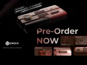 AYANEO AG01 Starship pre-order