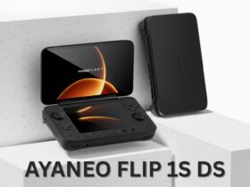 AYANEO Flip 1S DS Announced