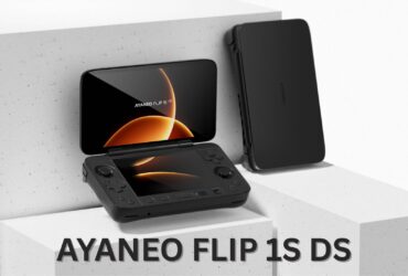 AYANEO Flip 1S DS Announced