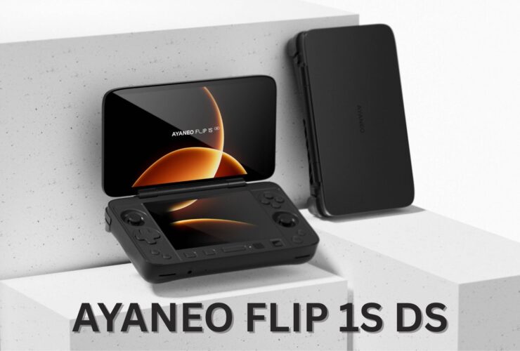 AYANEO Flip 1S DS Announced