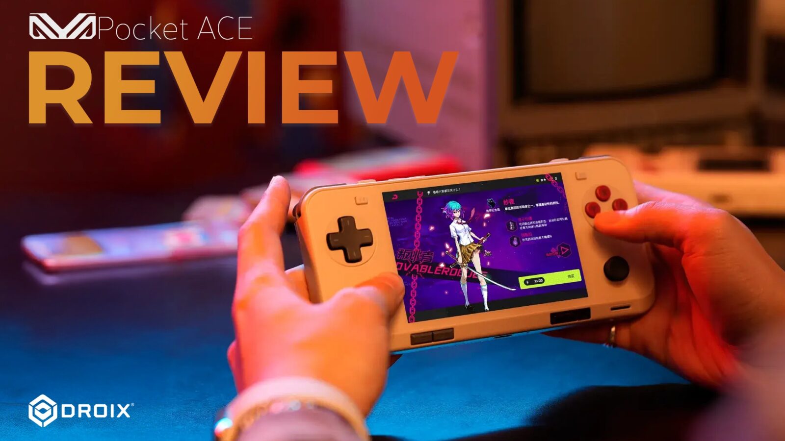 AYANEO Pocket ACE Review