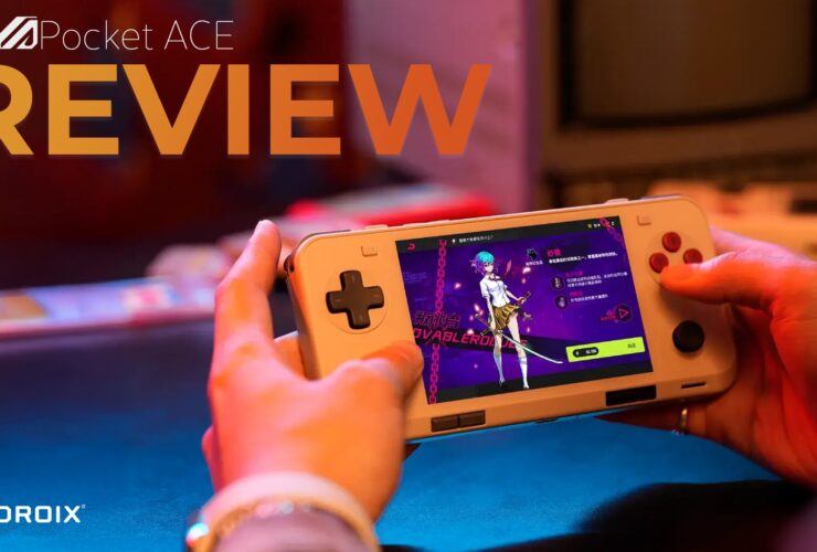 AYANEO Pocket ACE Review