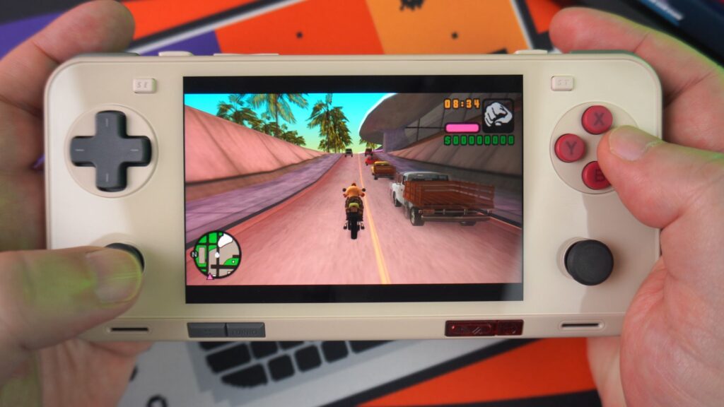 AYANEO Pocket ACE PPSSPP