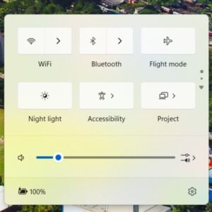 Enable Flight Mode or switch off WiFi and Bluetooth