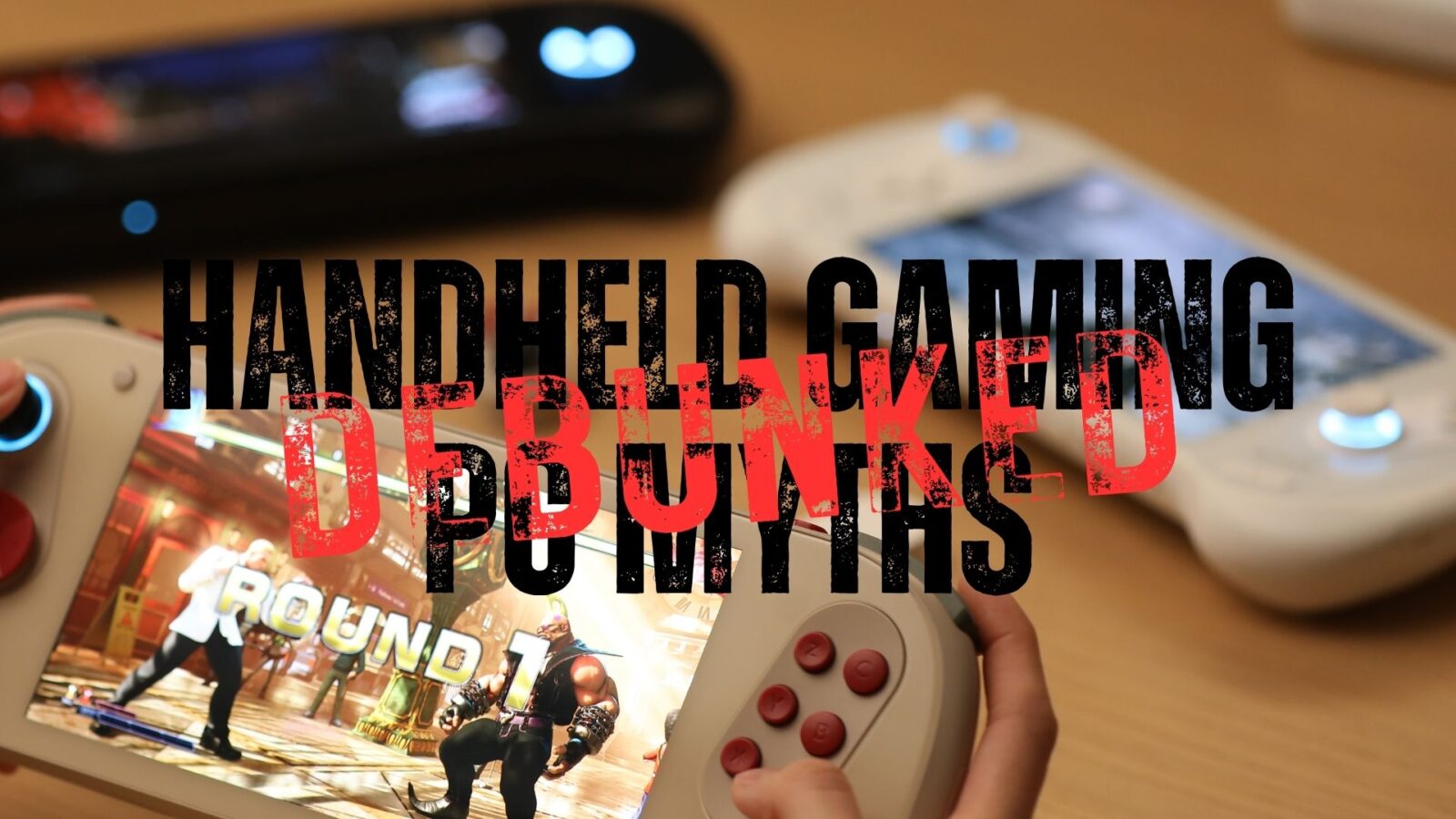 Handheld Gaming PC Performance Myths Debunked