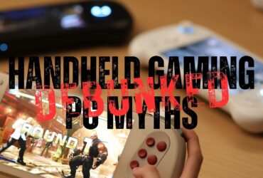 Handheld Gaming PC Performance Myths Debunked