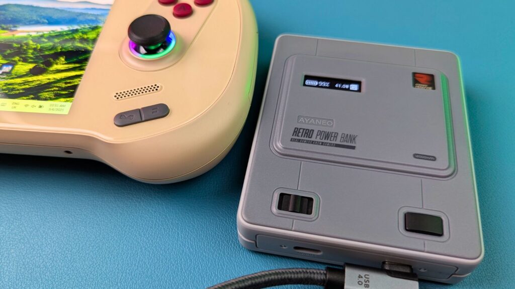 Power Banks to the Rescue