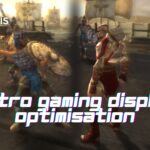 RETRO GAMING DISPLAY OPTIMISATION