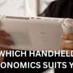 Which handheld ergonomics suits you?