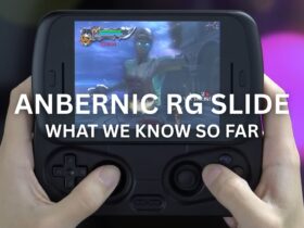 ANBERNIC RG SLIDE
