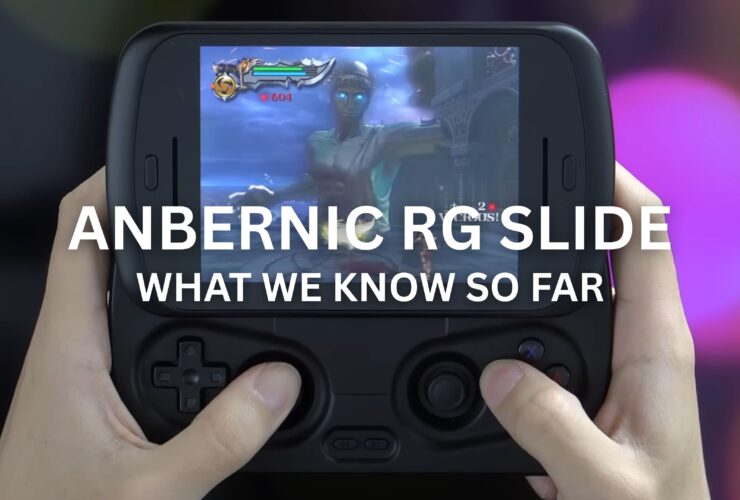 ANBERNIC RG SLIDE