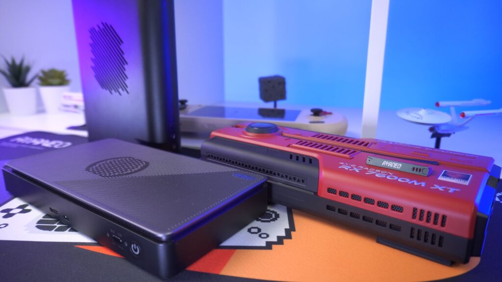 AYANEO AG01, GPD G1 and ONEXPLAYER ONEXGPU 2 compared