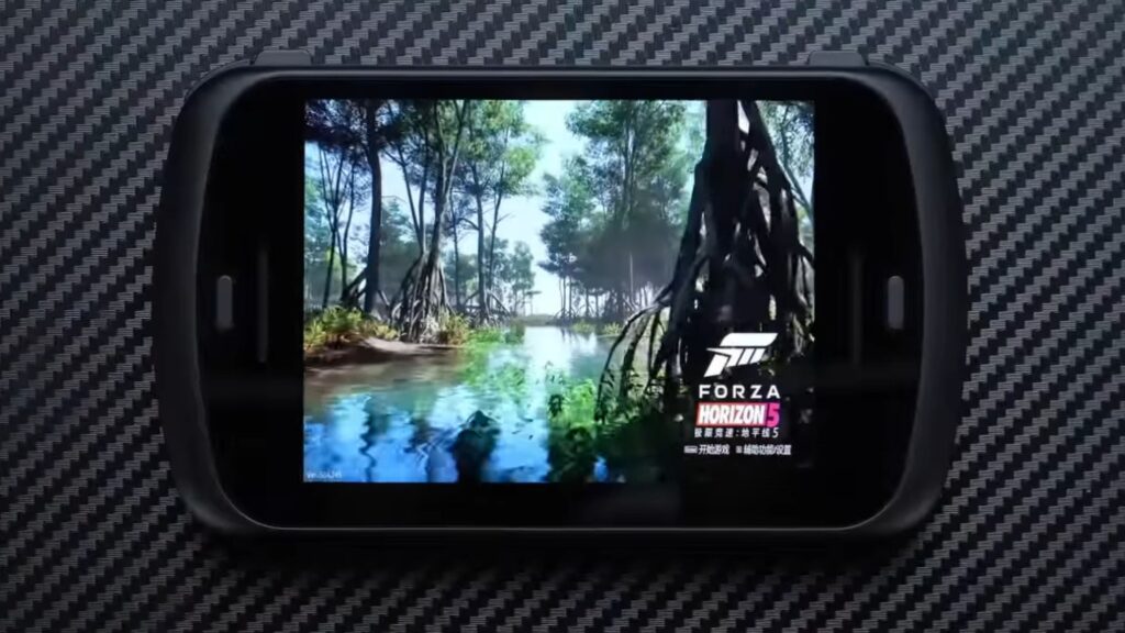 Стрийминг на играта на Anbernic RG Slide